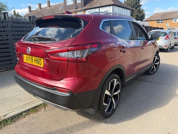 Used Nissan Qashqai 2019 for sale - 78125376: Photo