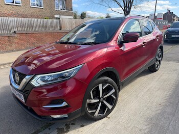 Used Nissan Qashqai 2019 for sale - 78125376: Photo