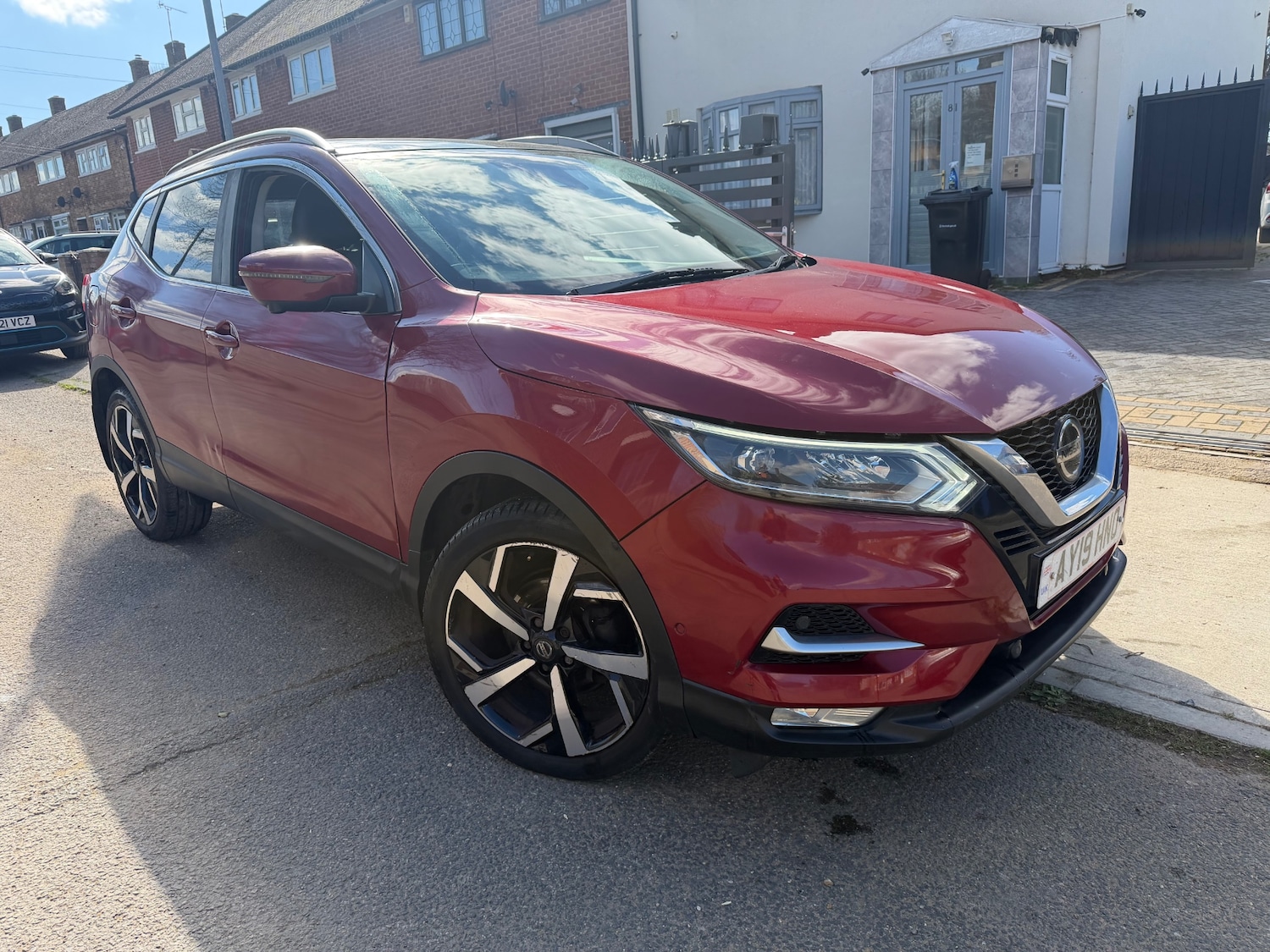Used Nissan Qashqai 2019 for sale - 78125376: Photo 3