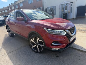 Used Nissan Qashqai 2019 for sale - 78125376: Photo