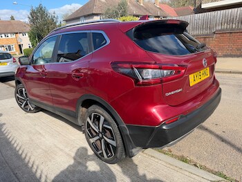Used Nissan Qashqai 2019 for sale - 78125376: Photo