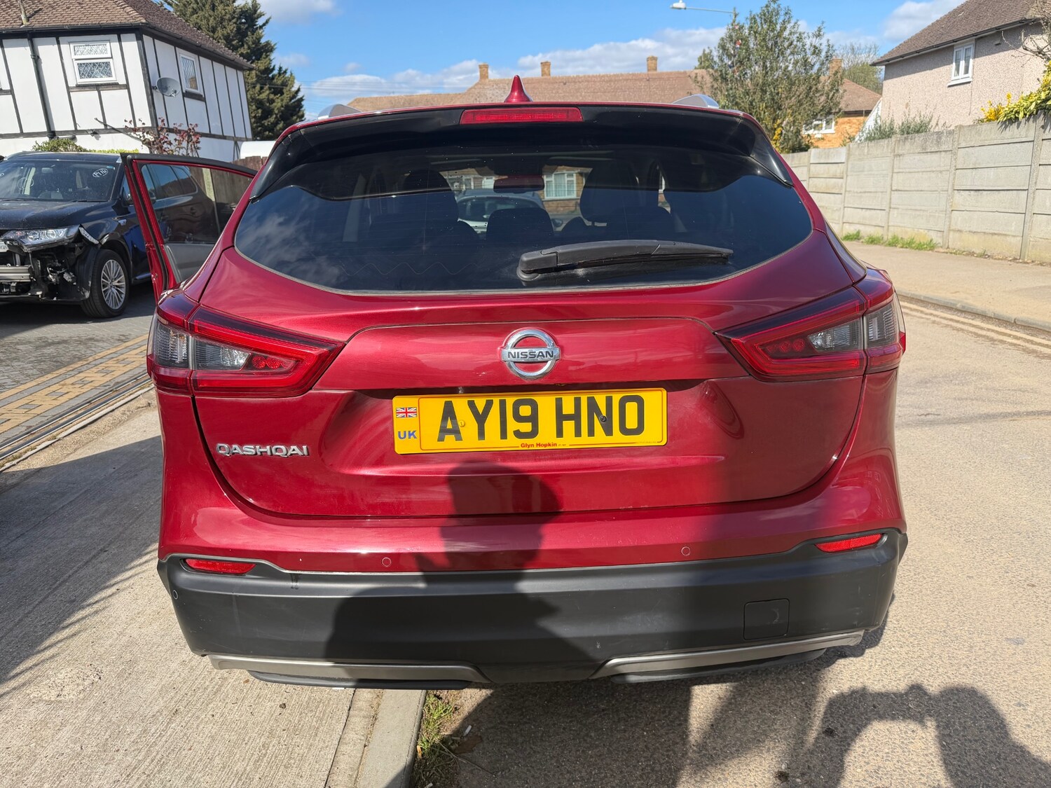 Used Nissan Qashqai 2019 for sale - 78125376: Photo 6
