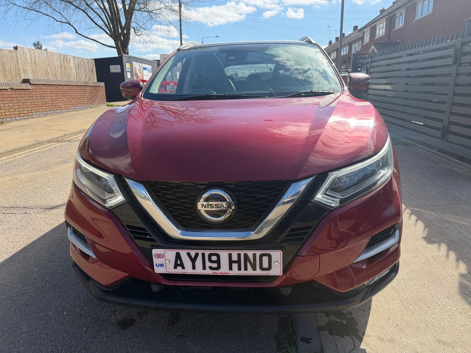 Used Nissan Qashqai 2019 for sale - 78125376: Photo 7