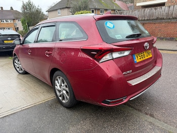 Used Toyota Auris 2016 for sale - 77208770: Photo