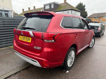 2018 (68) - 2.4 PHEV Juro 5dr Auto