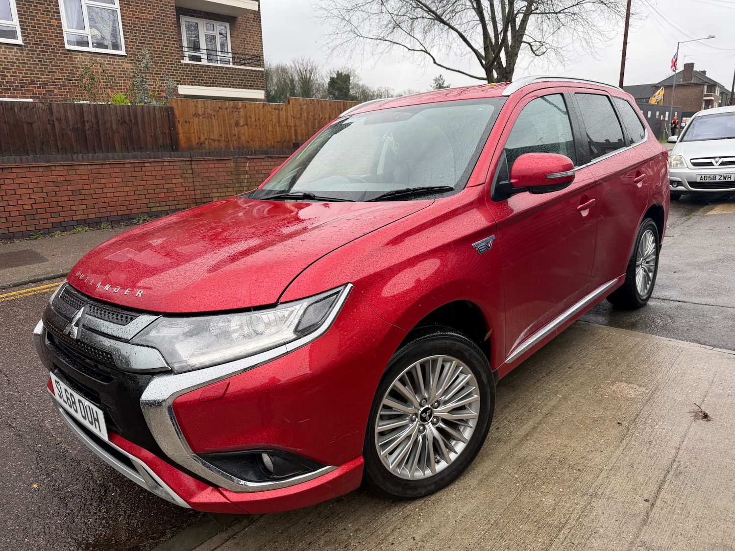 Used Mitsubishi Outlander 2018 for sale - 77154705: Photo 2