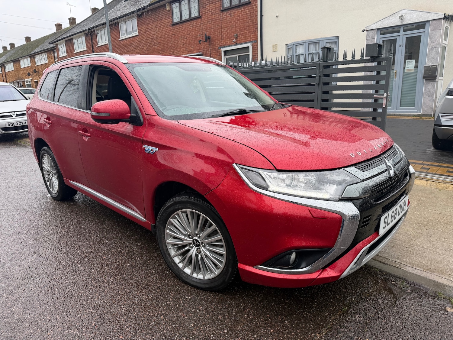 Used Mitsubishi Outlander 2018 for sale - 77154705: Photo 3