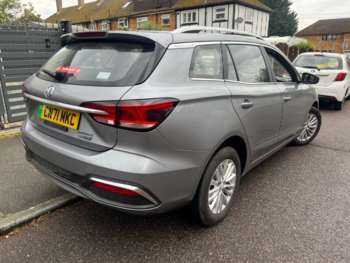 2021 (71) - 115kW Exclusive EV 53kWh 5dr Auto