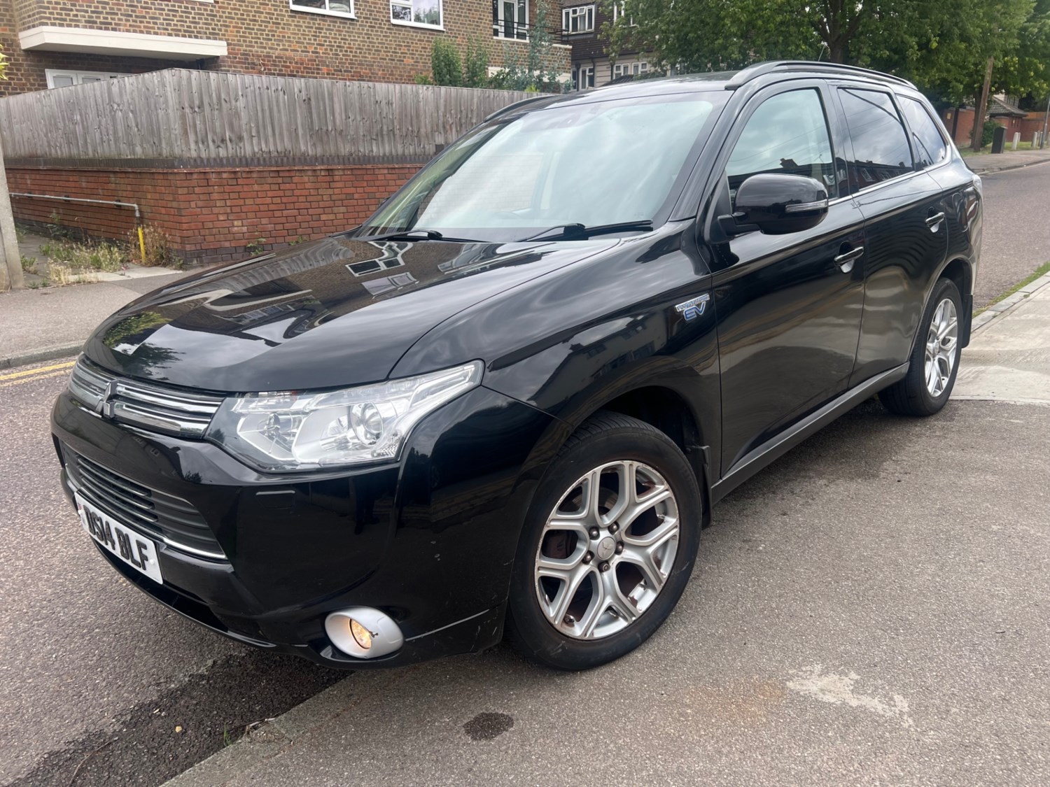 Vehicle 1