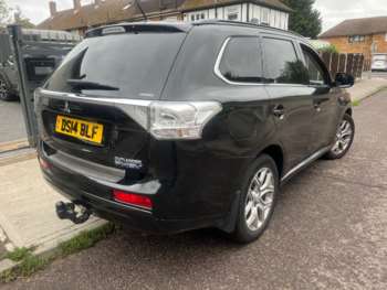 2014 (14) - 2.0 PHEV GX4h 5dr Auto