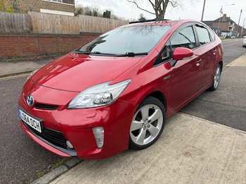 Used Toyota Prius 2014 for sale - 76979949: Photo