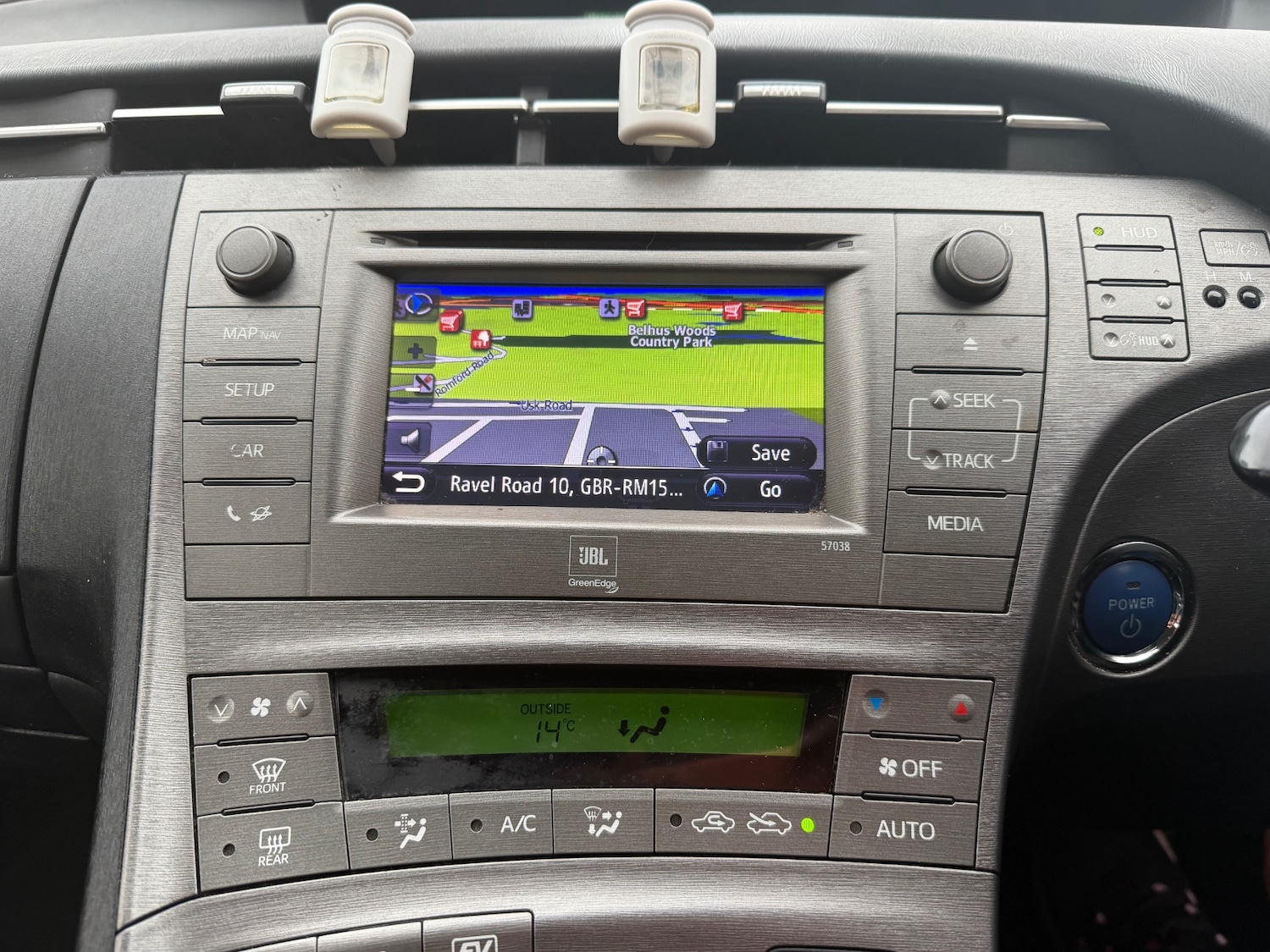 Used Toyota Prius 2014 for sale - 76979949: Photo 6