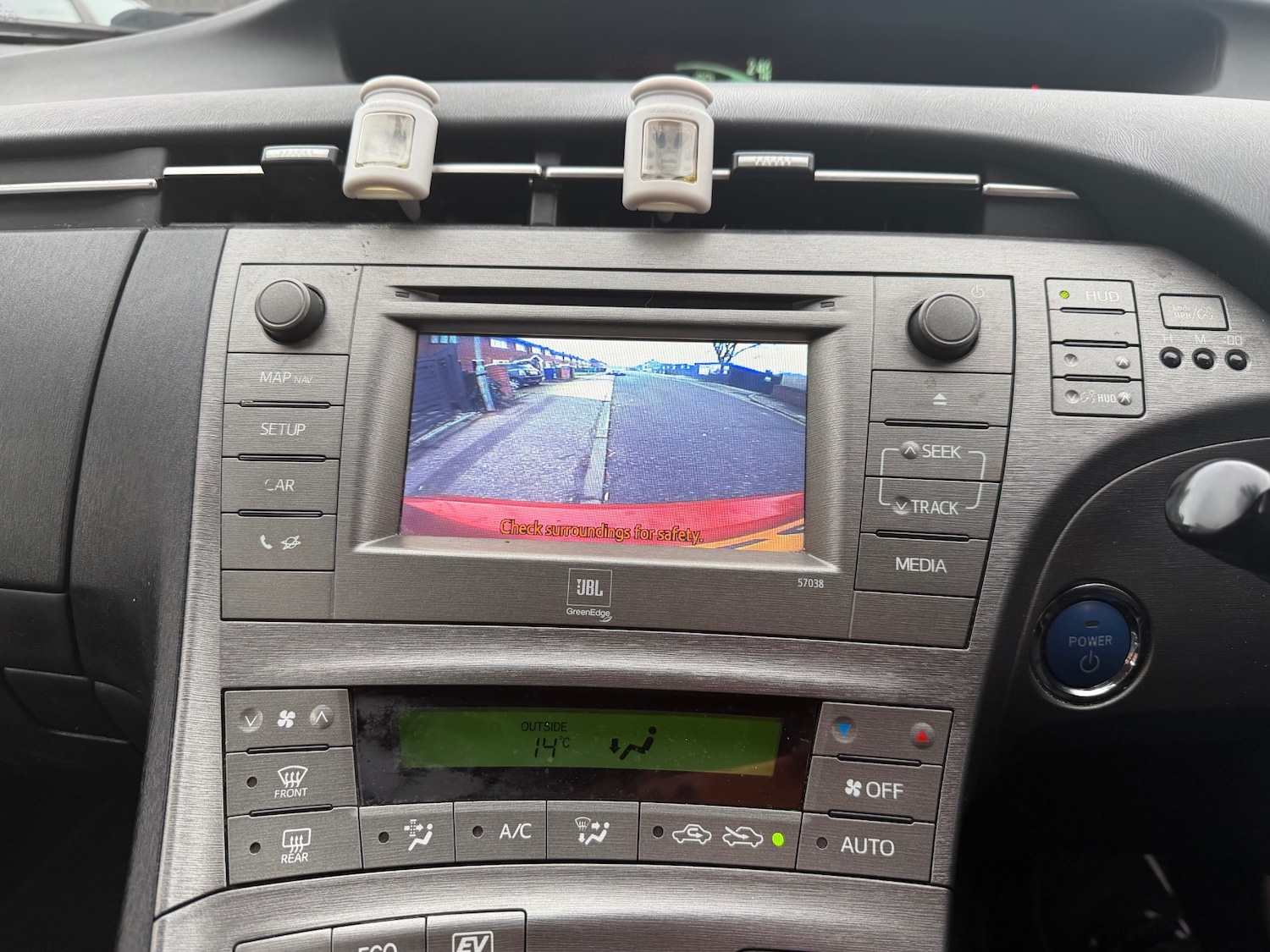 Used Toyota Prius 2014 for sale - 76979949: Photo 7