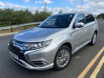 2018 (68) - 2.4 PHEV 4h 5dr Auto
