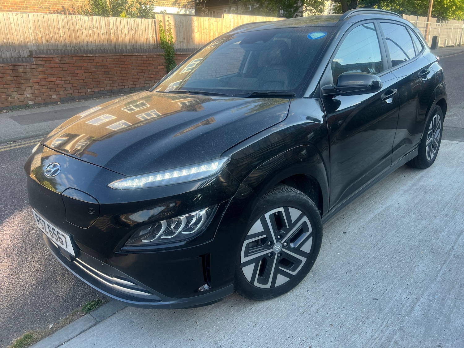 Used Hyundai KONA 2021 for sale - 76366974: Photo 1