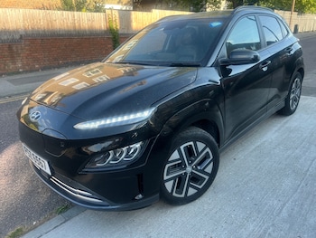 2021 - 150kW Ultimate 64kWh 5dr Auto