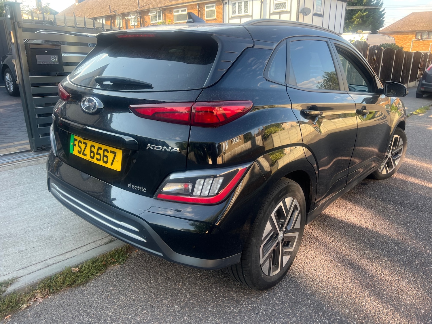 Used Hyundai KONA 2021 for sale - 76366974: Photo 2