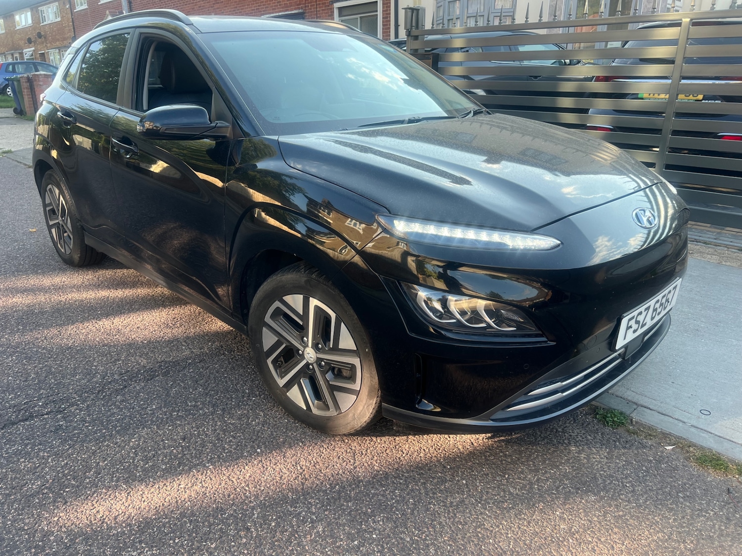 Used Hyundai KONA 2021 for sale - 76366974: Photo 3