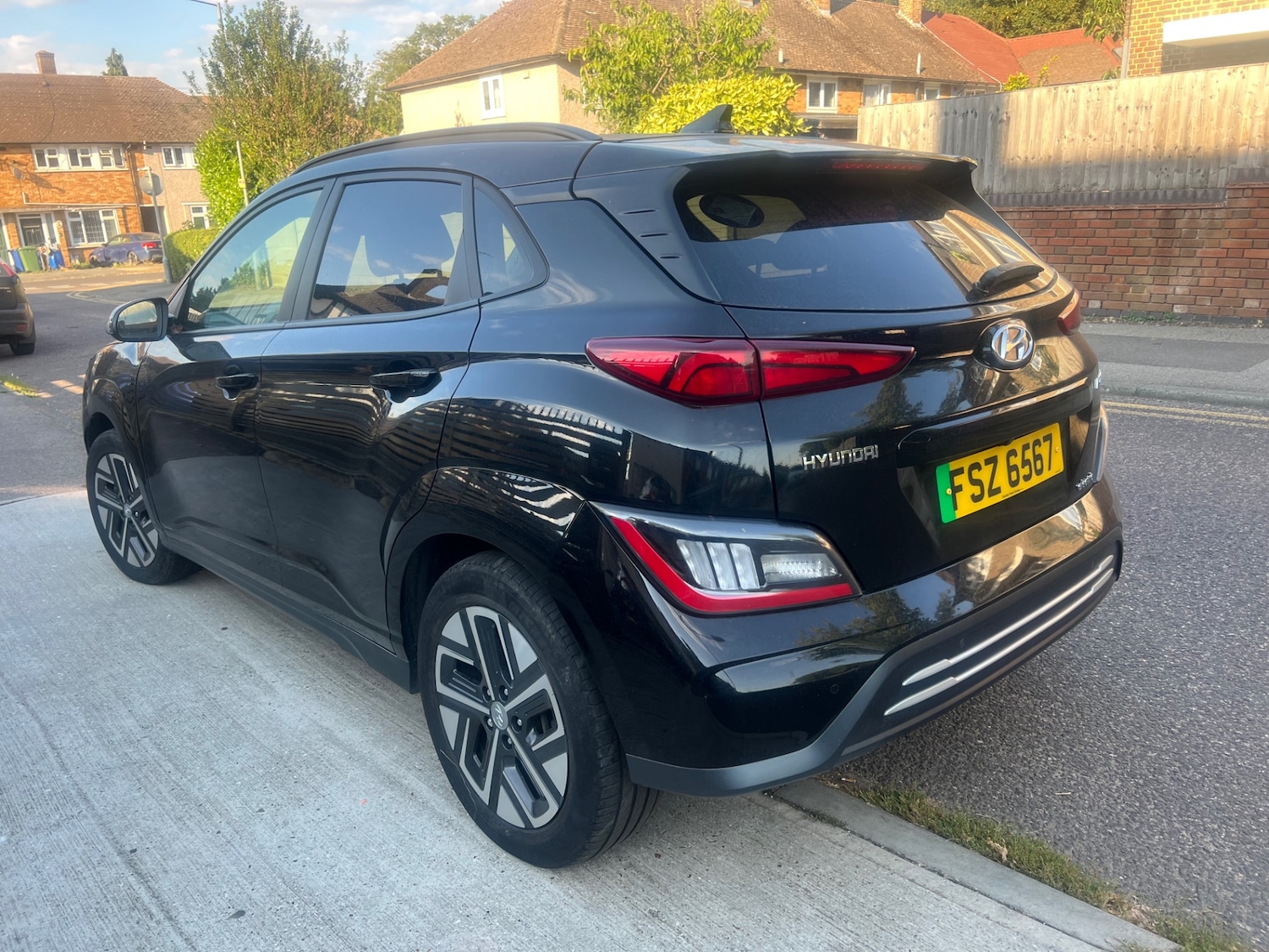 Used Hyundai KONA 2021 for sale - 76366974: Photo 4