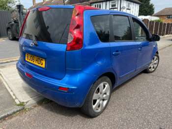 Used Nissan Note 2008 for sale - 74939119: Photo