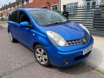 Used Nissan Note 2008 for sale - 74939119: Photo