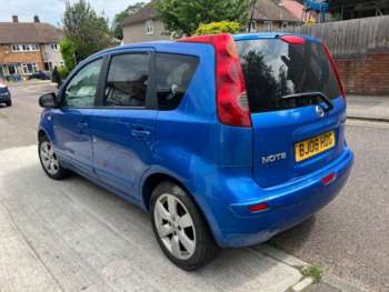 Used Nissan Note 2008 for sale - 74939119: Photo