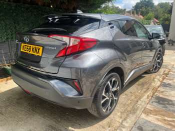 2018 (68) - 1.8 Hybrid Design 5dr CVT