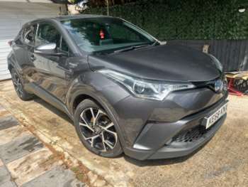 Used Toyota C-HR 2018 for sale - 75284336: Photo