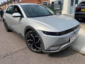 Used Hyundai IONIQ 5 2021 for sale - 74900748: Photo