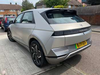 Used Hyundai IONIQ 5 2021 for sale - 74900748: Photo
