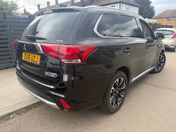 Used Mitsubishi Outlander 2016 for sale - 78825910: Photo