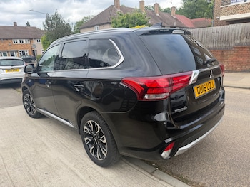Used Mitsubishi Outlander 2016 for sale - 78825910: Photo