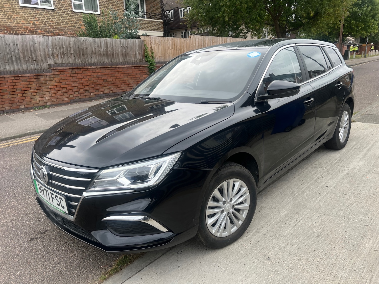 Used MG MG5 2021 for sale - 76362736: Photo 1