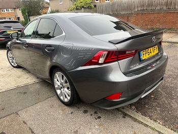 Used Lexus IS 2015 for sale - 76627402: Photo