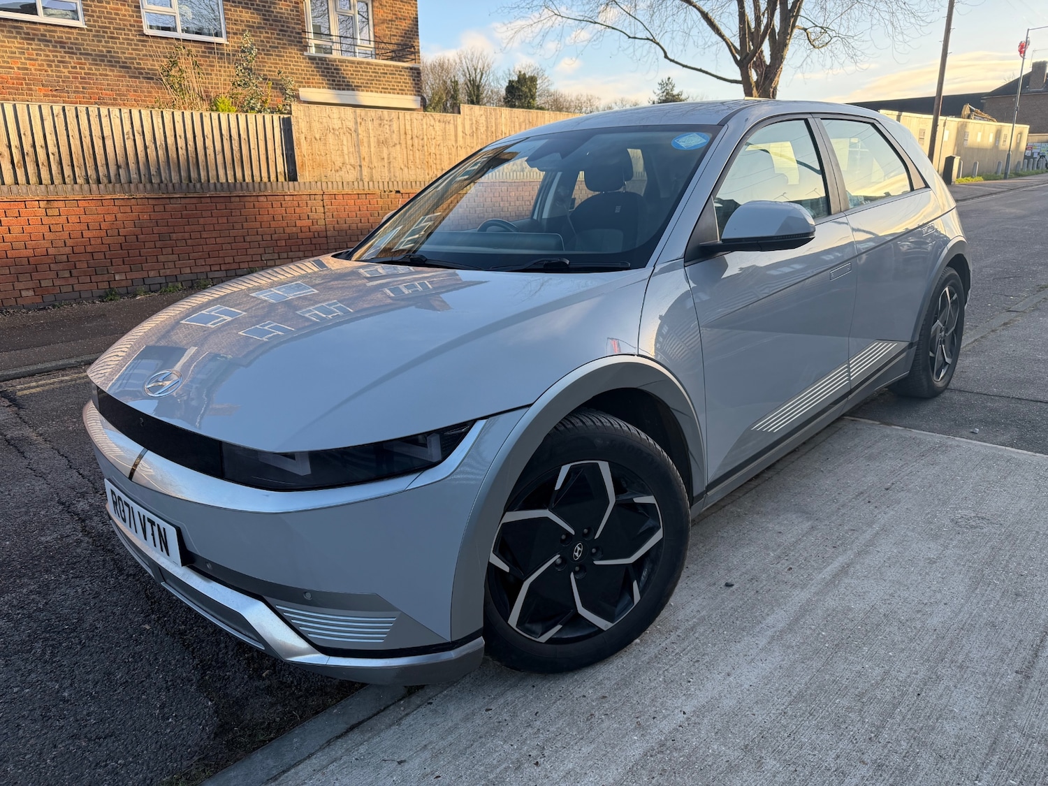 Used Hyundai IONIQ 5 2021 for sale - 77079289: Photo 10