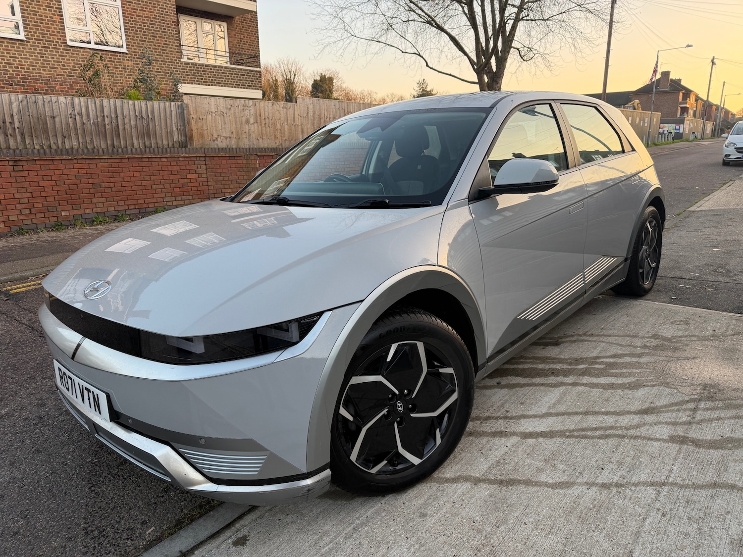 Used Hyundai IONIQ 5 2021 for sale - 77079289: Photo 2