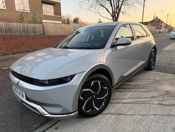 Used Hyundai IONIQ 5 2021 for sale - 77079289: Photo