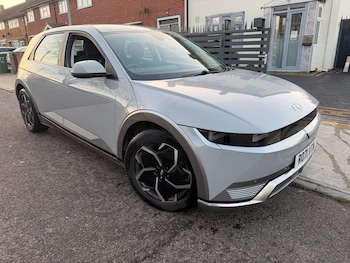 Used Hyundai IONIQ 5 2021 for sale - 77079289: Photo