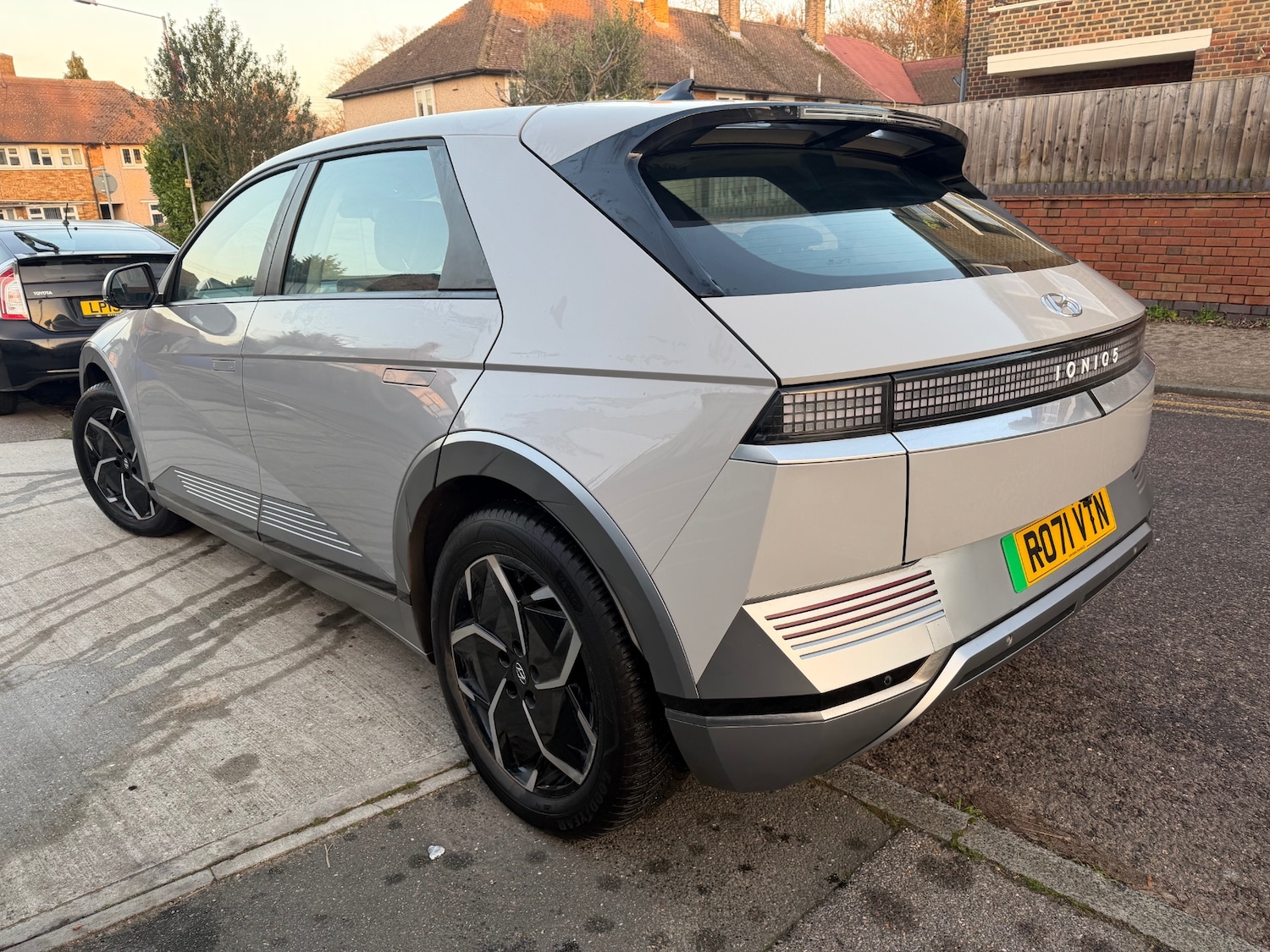 Used Hyundai IONIQ 5 2021 for sale - 77079289: Photo 4