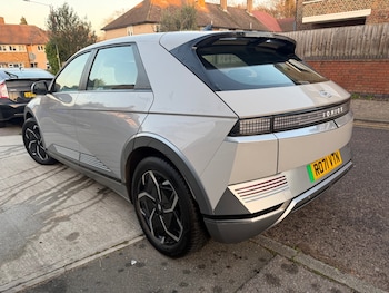 Used Hyundai IONIQ 5 2021 for sale - 77079289: Photo