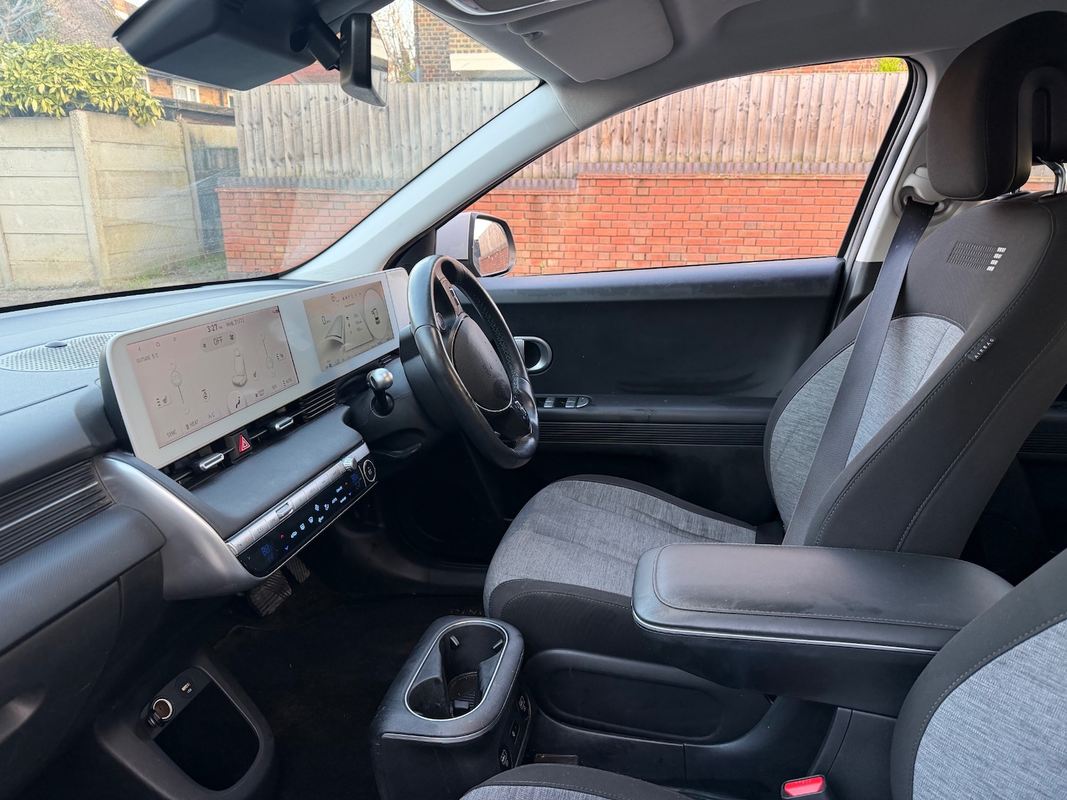 Used Hyundai IONIQ 5 2021 for sale - 77079289: Photo 5