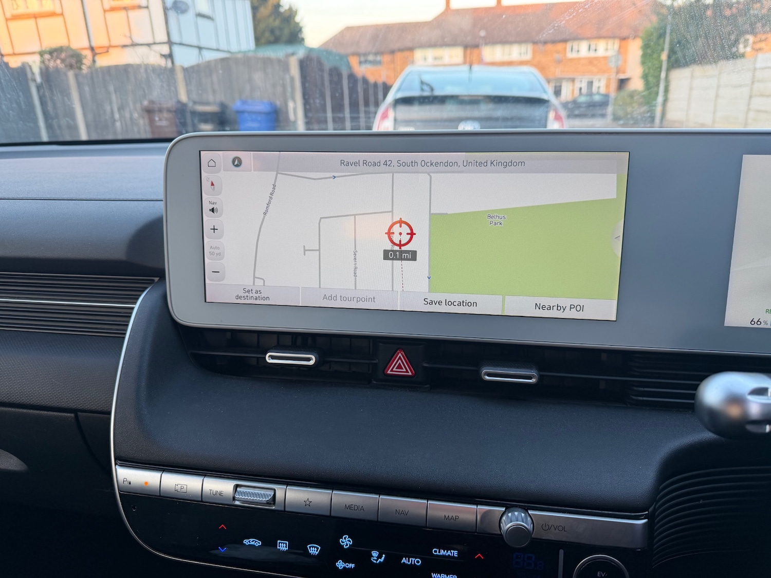 Used Hyundai IONIQ 5 2021 for sale - 77079289: Photo 8