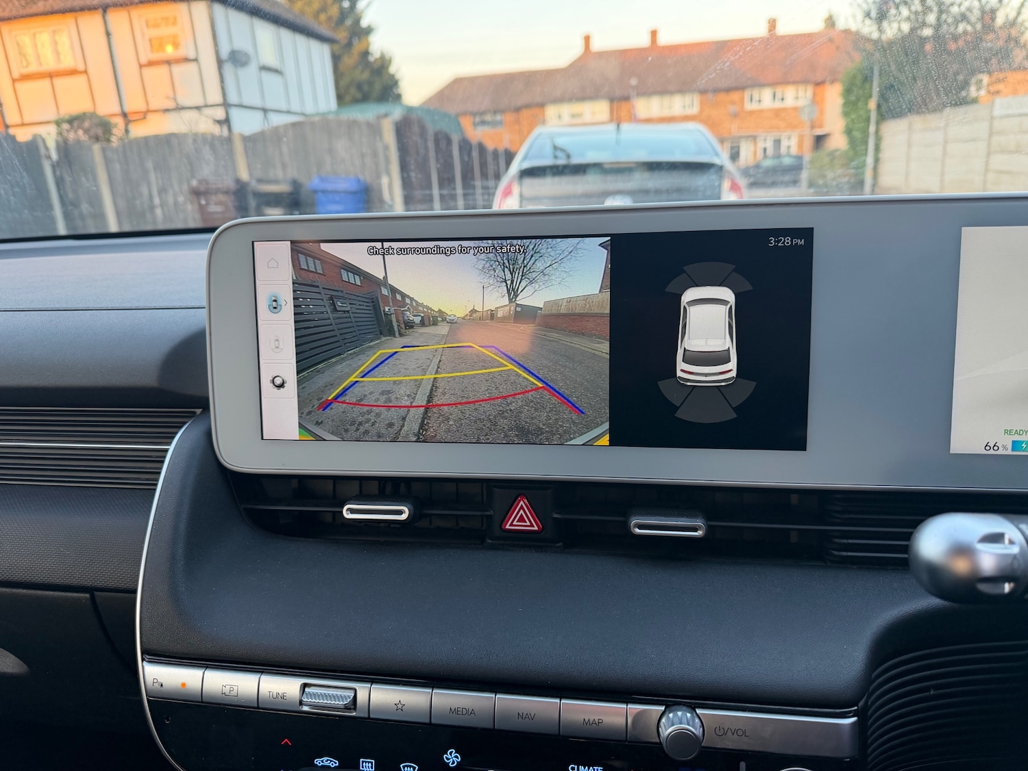 Used Hyundai IONIQ 5 2021 for sale - 77079289: Photo 9