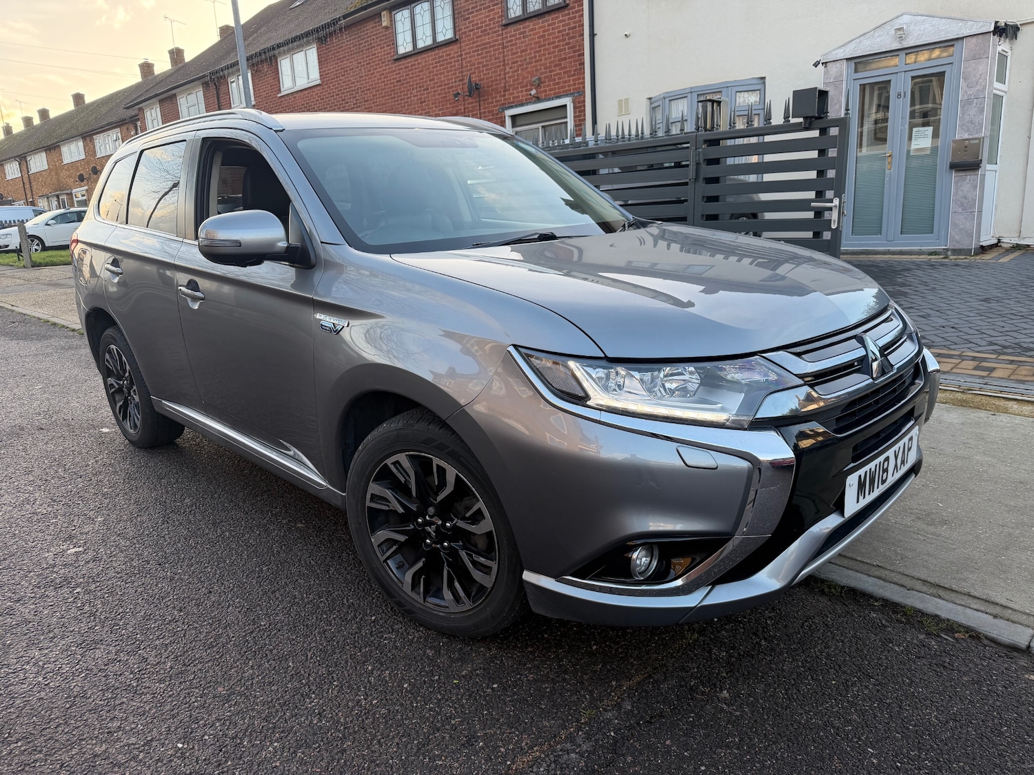 Used Mitsubishi Outlander 2018 for sale - 77354599: Photo 4
