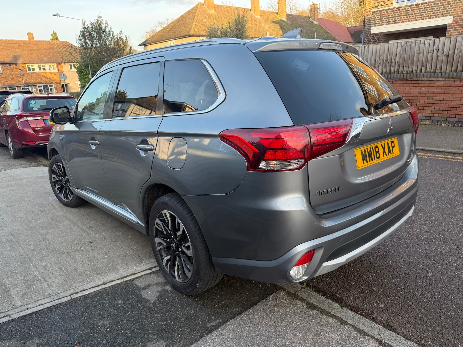 Used Mitsubishi Outlander 2018 for sale - 77354599: Photo 5