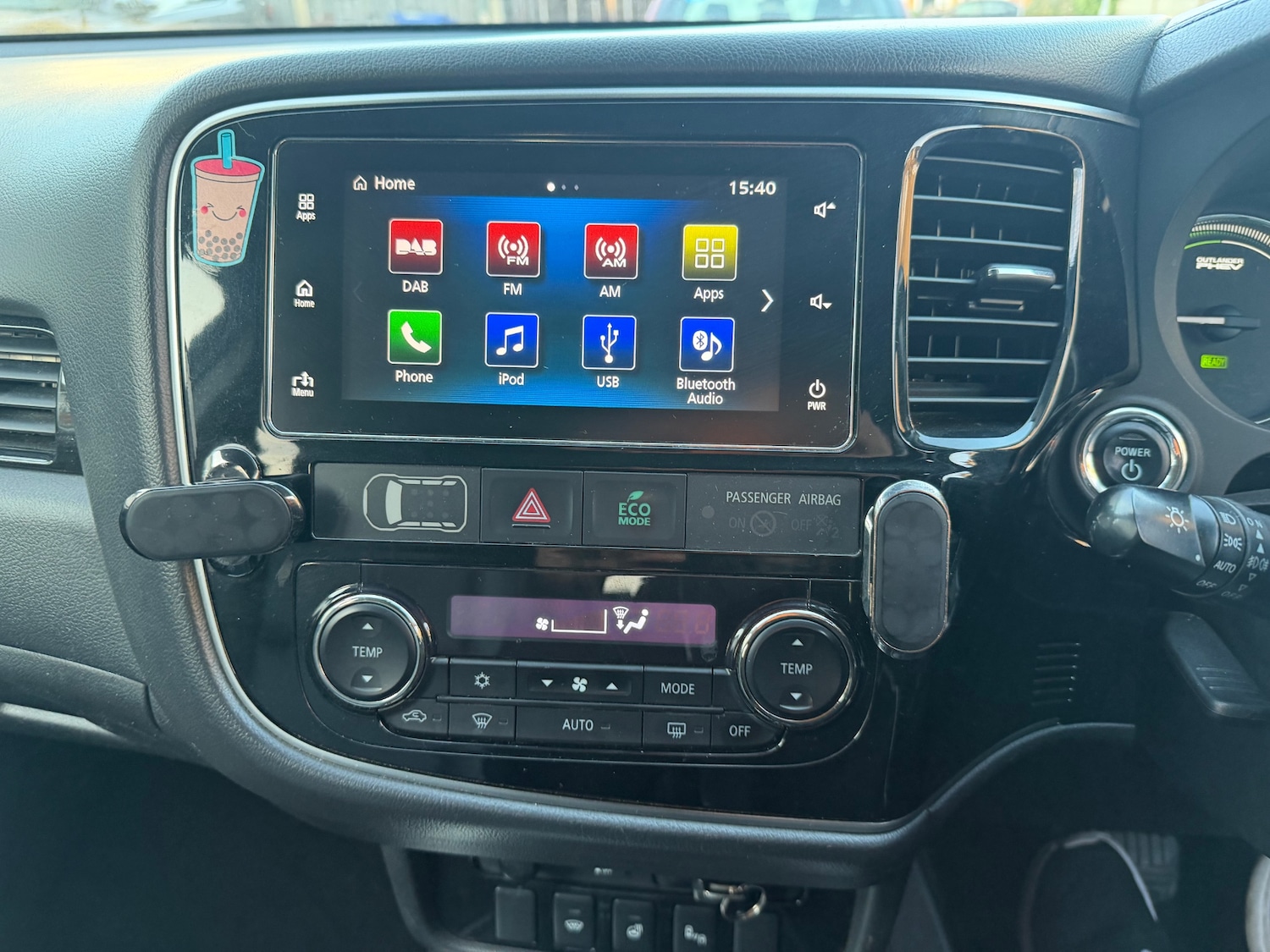 Used Mitsubishi Outlander 2018 for sale - 77354599: Photo 7