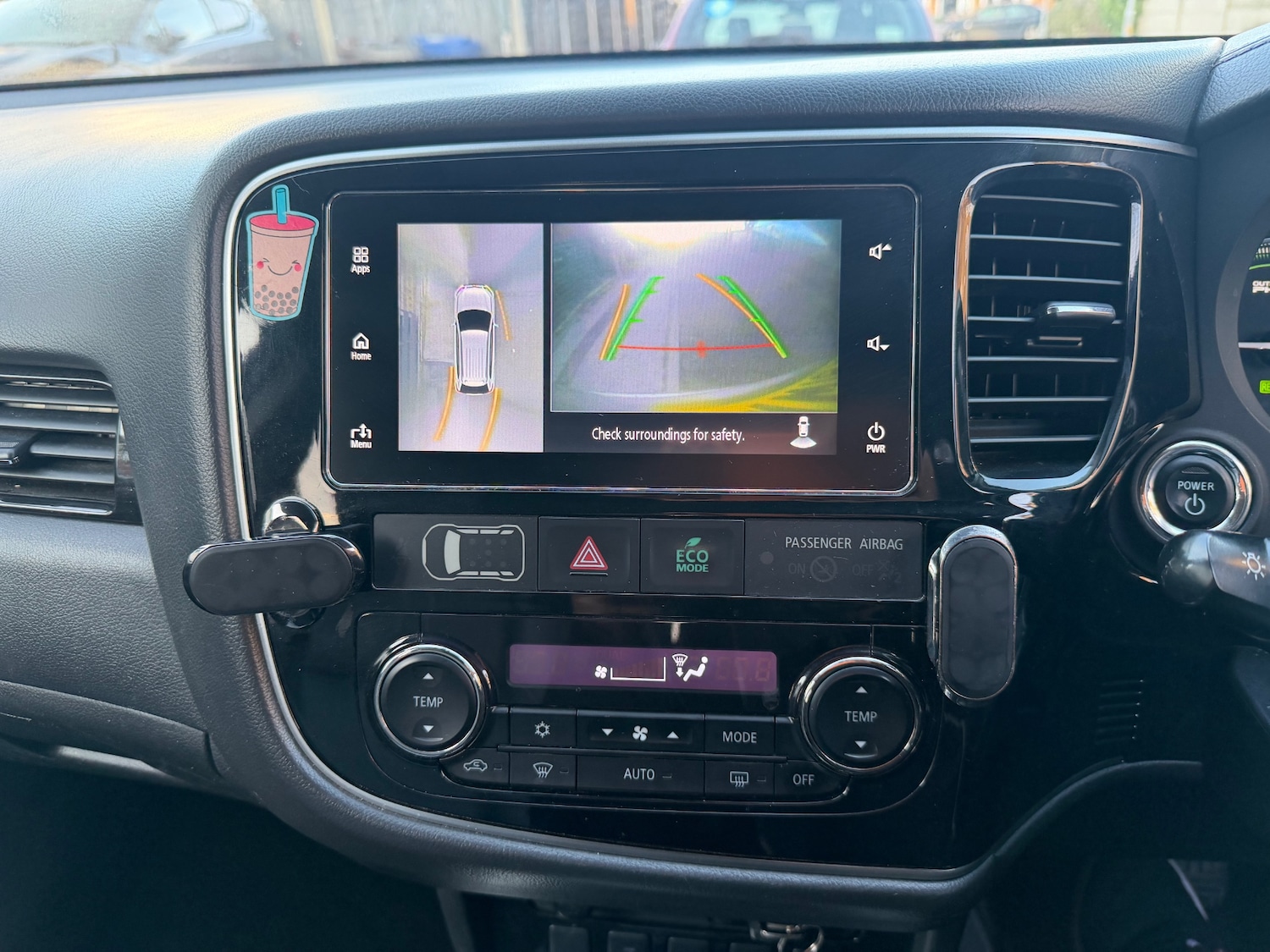 Used Mitsubishi Outlander 2018 for sale - 77354599: Photo 8