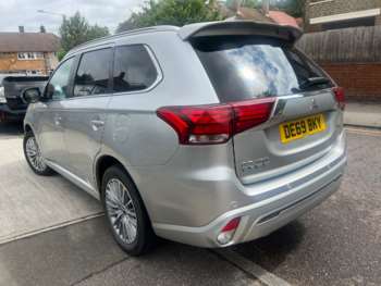 Used Mitsubishi Outlander 2019 for sale - 75022310: Photo