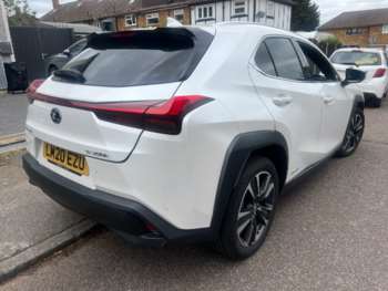 2020 (20) - 250h 2.0 5dr CVT [without Nav]