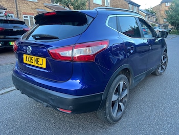 Used Nissan Qashqai 2015 for sale - 75833360: Photo